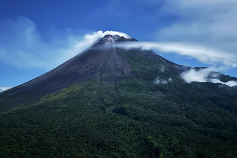 Yogyakarta: Mount Merapi Guided Trekking to See Lava Flow