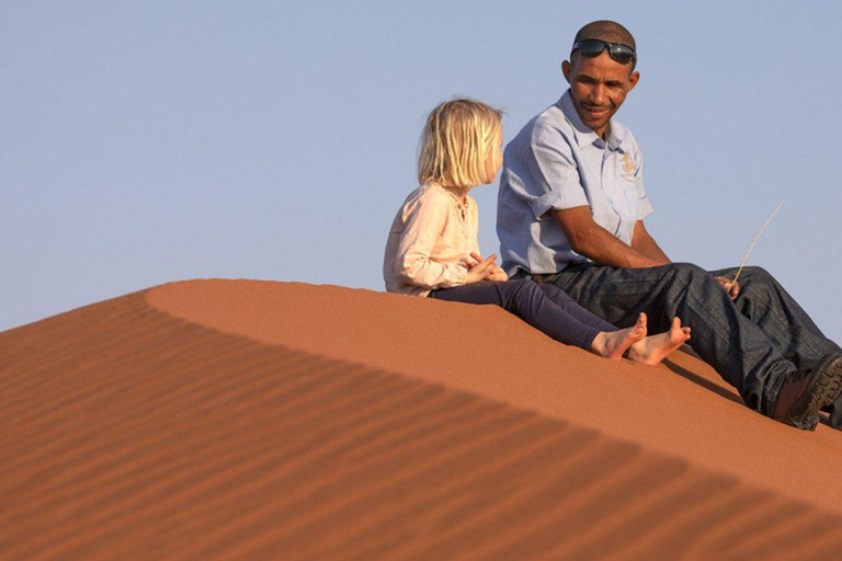 From Windhoek: 6-Day Namibia Safari with Lodging & Meals