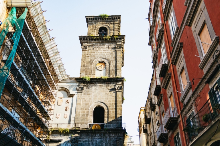 Neapol: Stare Miasto i wycieczka po Chrystusie za zasłoną