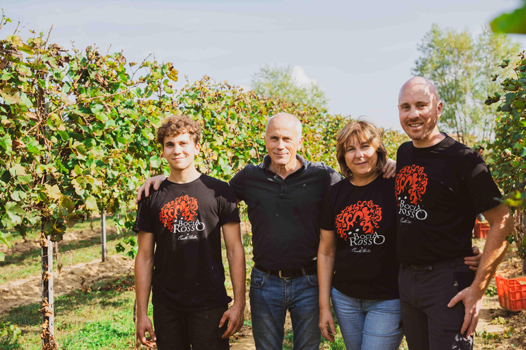 Pramaggiore: Ornella Bellia vingård Guidad tur &amp; provsmakningOrnella Bellia vingård Guidad tur &amp; 6-vins provning