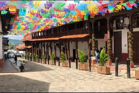 Guadalajara: Excursión a Mazamitla
