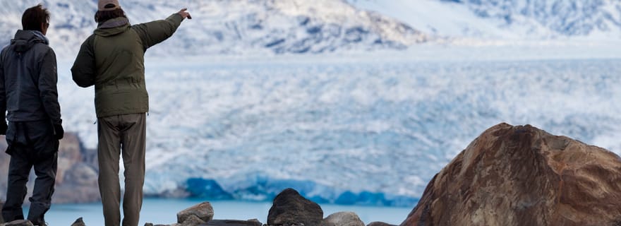Aventure découverte Estancia Cristina à El Calafate
