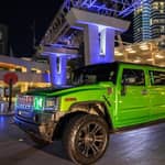 Tour in limousine a Las Vegas con champagne e ingresso in discoteca