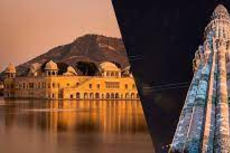 From Delhi: Private 3-Day Golden Triangle Tour with Hotels Private Tour with 4-Star Hotel Accommodation