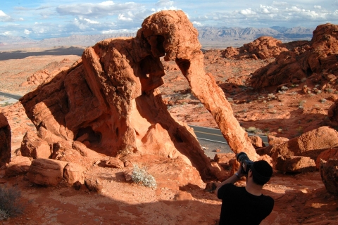 From Las Vegas: Valley of Fire Tour Private Tour for 1-3 People
