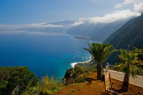 De Funchal: excursion d'une journée sur la côte nordTrip Madeira Jour de la Côte Nord de Funchal