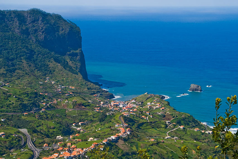 De Funchal: excursion d'une journée sur la côte nordTrip Madeira Jour de la Côte Nord de Funchal