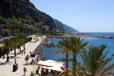 From Funchal: Madeira South Coast Full-Day Tour Private Day Trip: South Coast Tour from Funchal