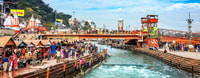 Dezelfde dag Haridwar Ganges Tour met de auto - Housity