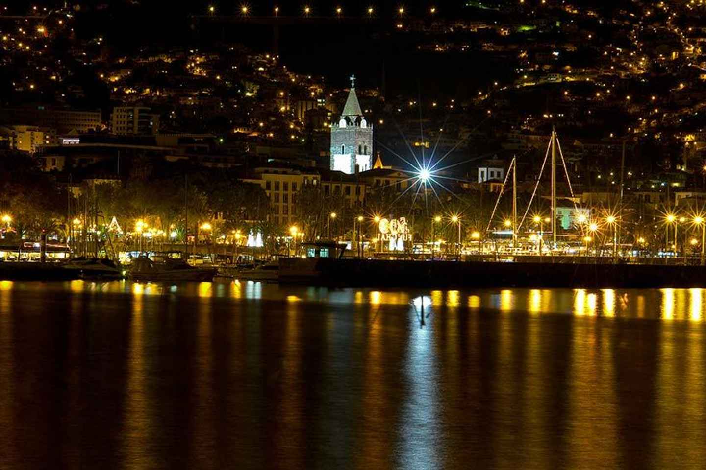 indulge in good food and traditional nightlife of madiera
