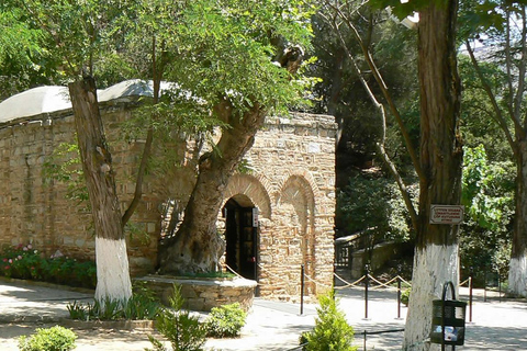 TempleofArtemis and HouseofMary in Ephesus&Sirince Village