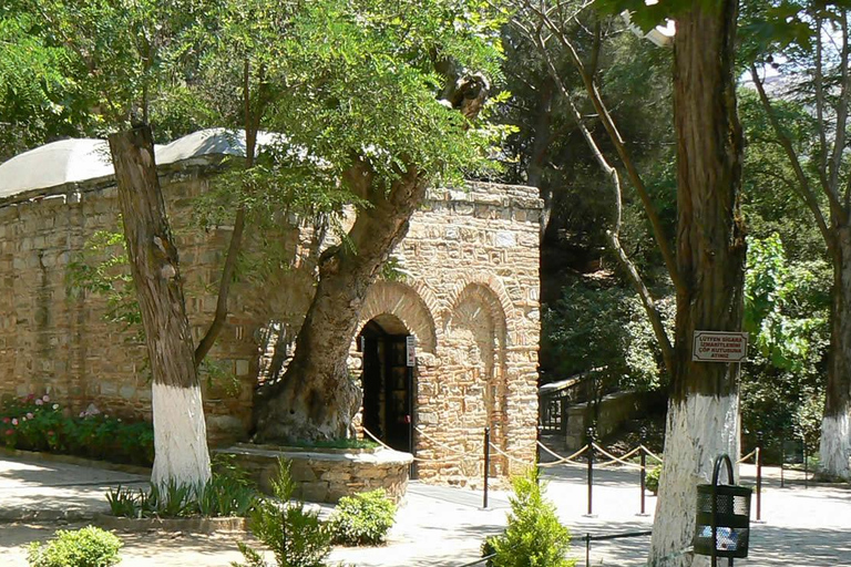 TempleofArtemis and HouseofMary in Ephesus&Sirince Village