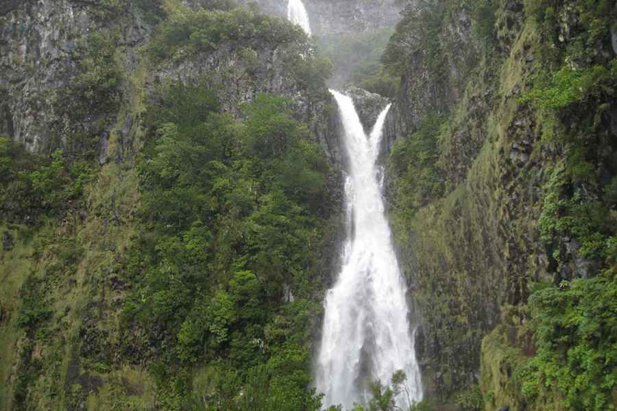 Madeira: Levada-Wanderung im Rabaçal-Tal - Tagestour
