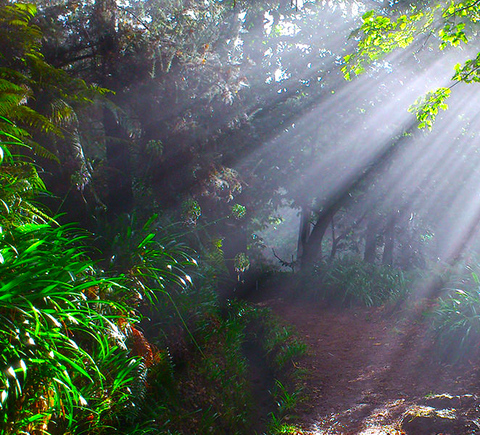 Natureza e aventura
