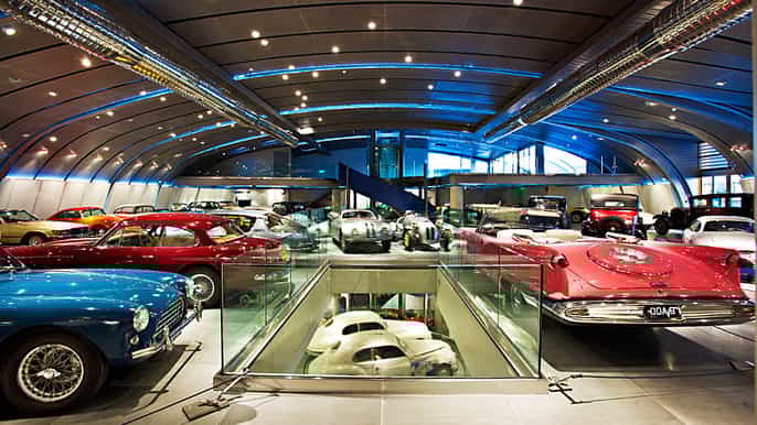 hellenic motor museum entrance ticket