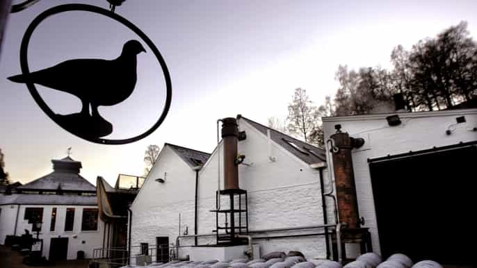 scotland whisky explorer highlands day tour from edinburgh