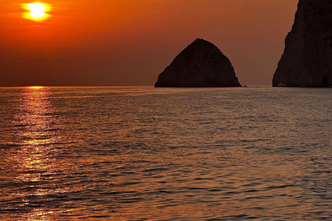 Exploration Sunset Cruise – A Magical Day in Laganas Bay