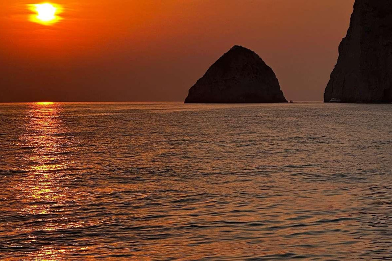 Exploration Sunset Cruise – A Magical Day in Laganas Bay