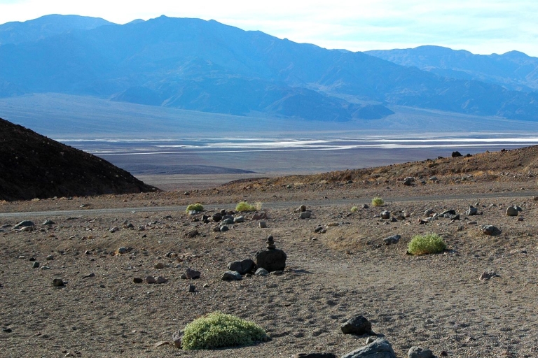 Vanuit Las Vegas: dagtrip Death ValleyPrivétour voor een groep van 4-6 personen