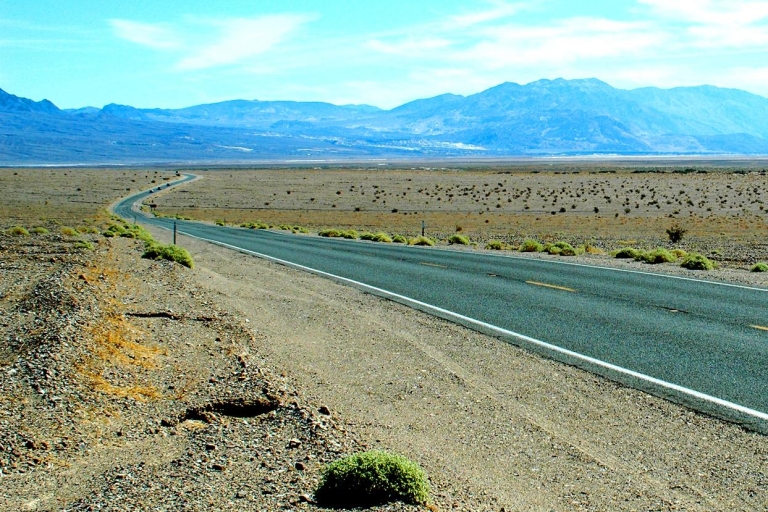 Dolina Śmierci: Całodniowa wycieczka z Las Vegas