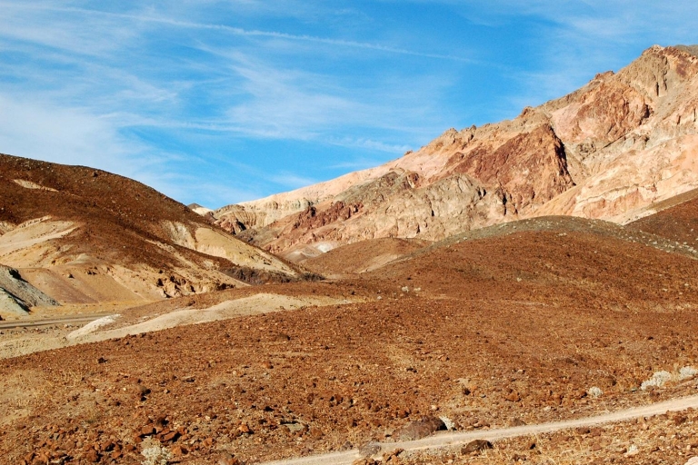 Valle de la Muerte: tour de un día completo desde Las VegasTour privado para grupos de hasta 1-3 personas