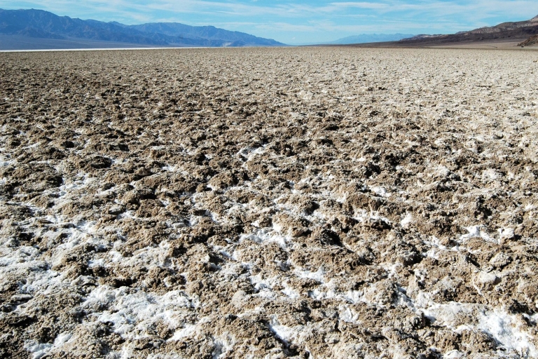Vanuit Las Vegas: dagtrip Death ValleyPrivétour voor een groep van 4-6 personen
