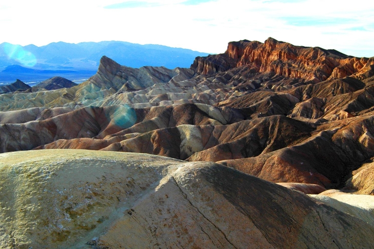 Ab Las Vegas: Tagestour nach Death ValleyPrivate Tour für Gruppen mit 4 - 6 Personen