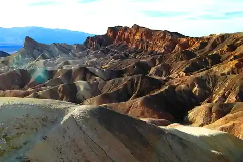 Death Valley: Full–Day Tour from Las Vegas