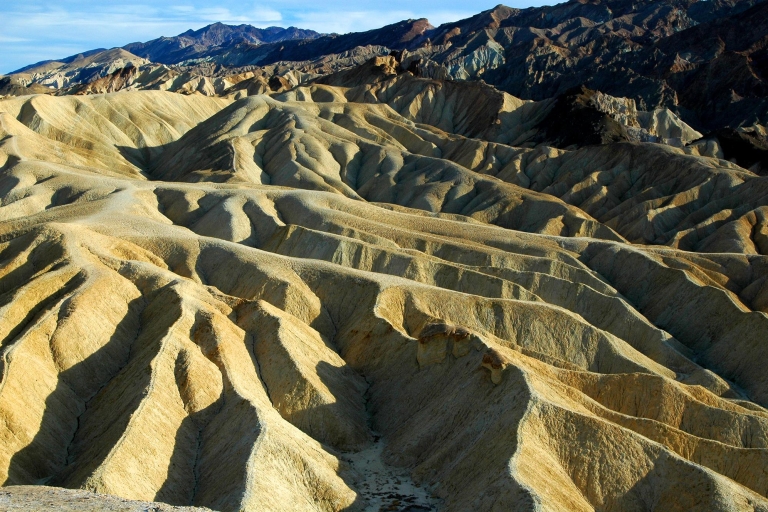 Vanuit Las Vegas: dagtrip Death Valley