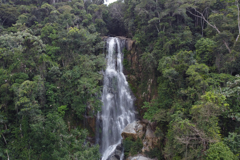 Medellín: Dia do rio e das cachoeiras