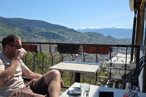 Sarajevo: E-Bike Tour Exploring Sarajevo City New County