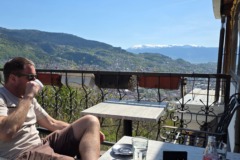Sarajevo: E-Bike Tour Exploring Sarajevo City New County