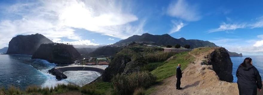 Madère : Tour de l'île en trike personnalisé sur mesure