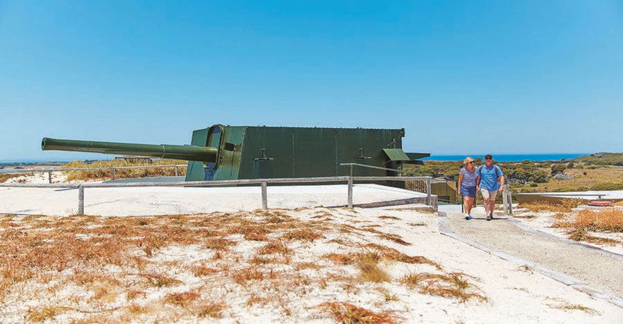 Rottnest Island Grand Bus & Train Tour - Housity