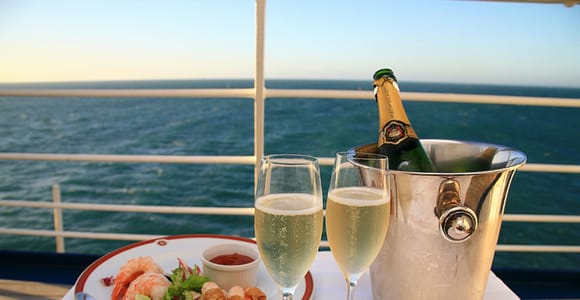 Lunch Cruise with Live Jazz on Sydney Harbour