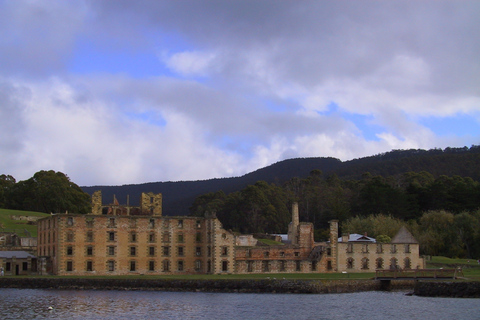 Port Arthur: Tour met Isle of the Dead Cruise