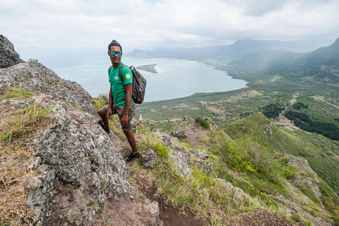Maurice aventureuse : voyage privé avec hôtel et activités