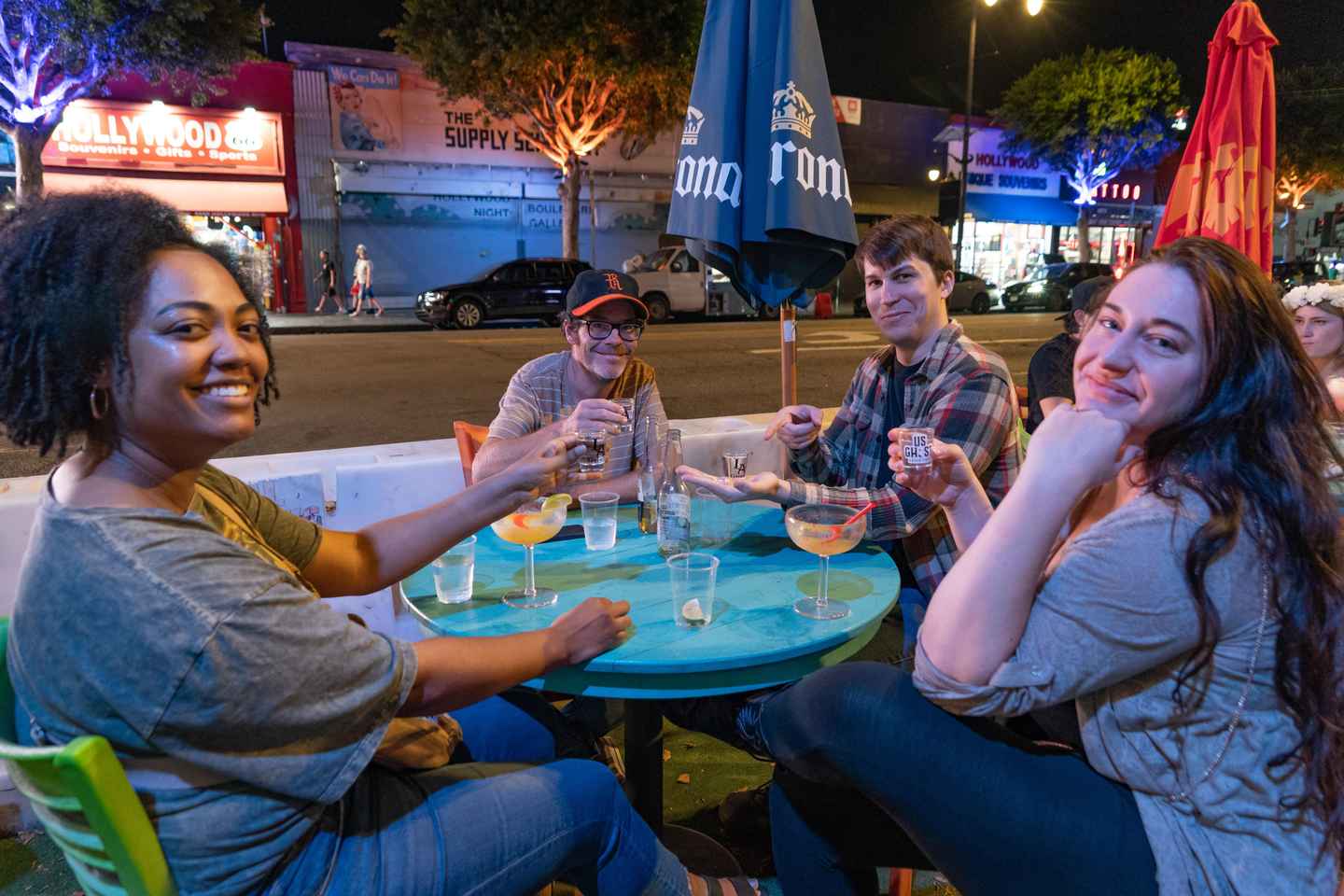 embark on a haunted hollywood pub crawl
