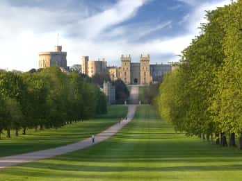 Ab London: Windsor Castle, Stonehenge, Lacock und Bath Ab London: Windsor Castle, Stonehenge, Lacock und Bath