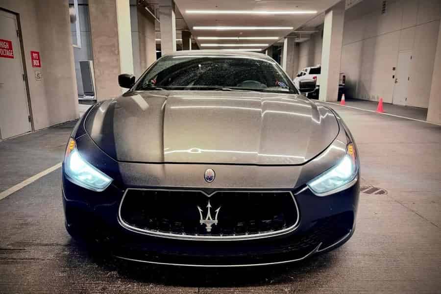 Houston: Must See Maserati Chauffeur Mural Tour ️️. Foto: GetYourGuide