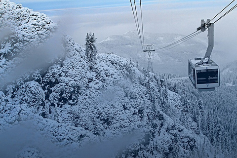 Zakopane Ganztagesausflug von Krakau mit Seilbahnfahrt