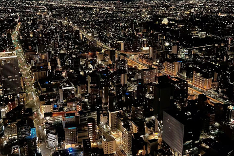 Nagoya: Midland Square Sky Promenade Admission Ticket