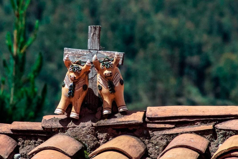Cusco: Väck liv i din egen Torito de Pucará