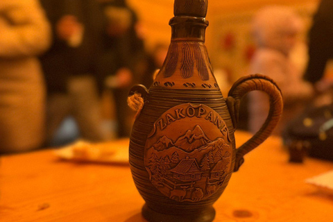 Krakow: Zakopane Snowmobile & Kulig Day Trip with Dinner