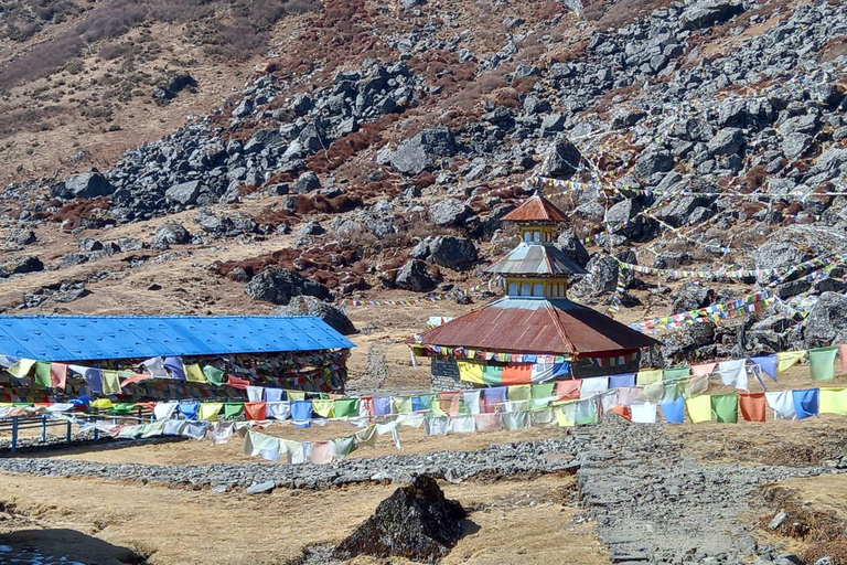 Kathmandu: Himalayan Panch Pokhari Adventure Trekking