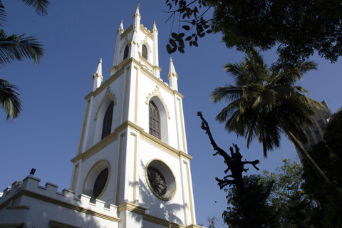 Walk and Explore Mumbai City: Guided Tour by Foot