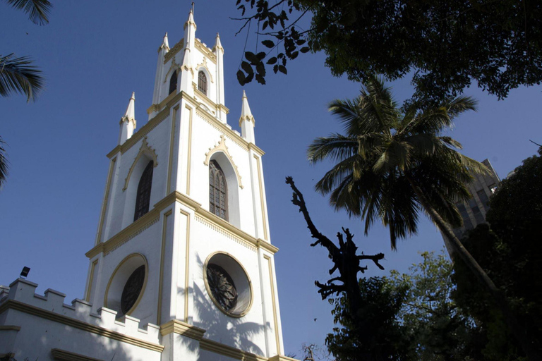 Walk and Explore Mumbai City: Guided Tour by Foot