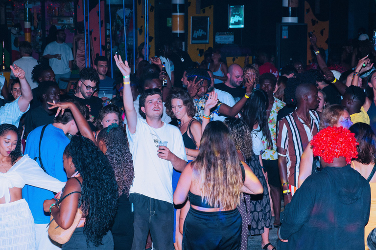 Zanzibar: CoccoBello Club, Night Experience with Transfers