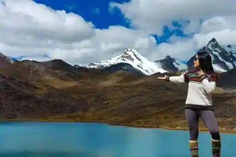 Desde Cusco: 7 Lagunas-Ausangate día completo |servicio privado|