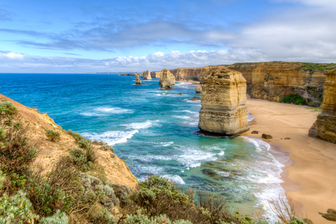 Melbourne to Adelaide: 2-Day Overland Explorer Tour Shared Dorm Room